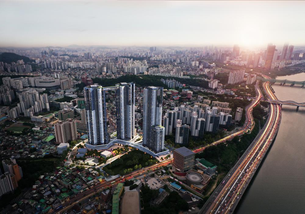 흑석2 도시정비형 공공재개발 정비사업