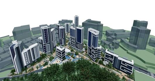 지금도농3구역 재개발정비사업