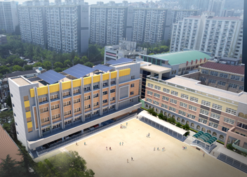 대구장동초등학교