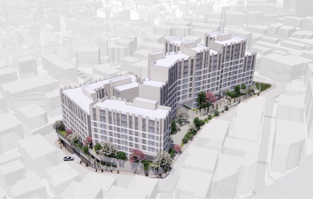 정릉동 218-1일대 가로주택정비사업