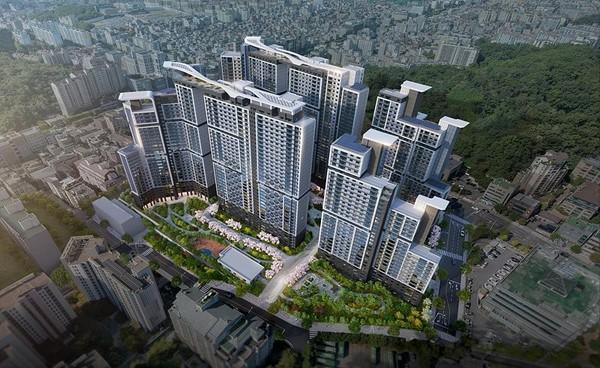 방배동 방배신동아아파트 재건축 정비사업