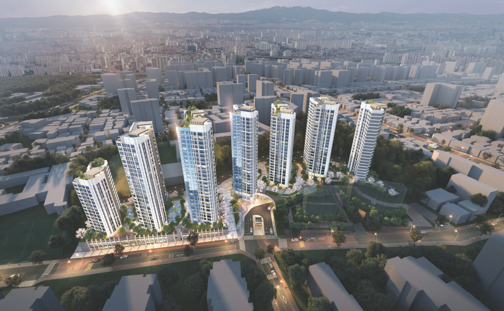 도곡우성아파트 재건축정비사업 소방, 전기·통신설계 용역