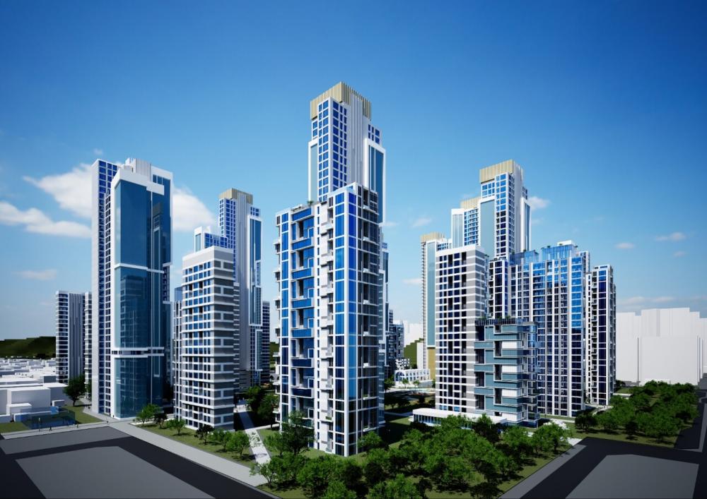 경기도 광명시 하안주공 3,4단지 재건축정비사업